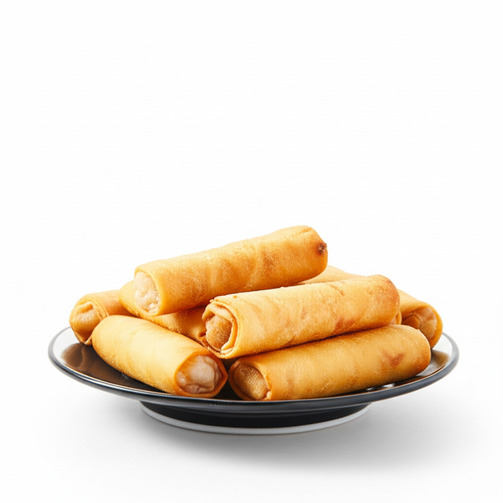 Mini Shrimp Spring Roll