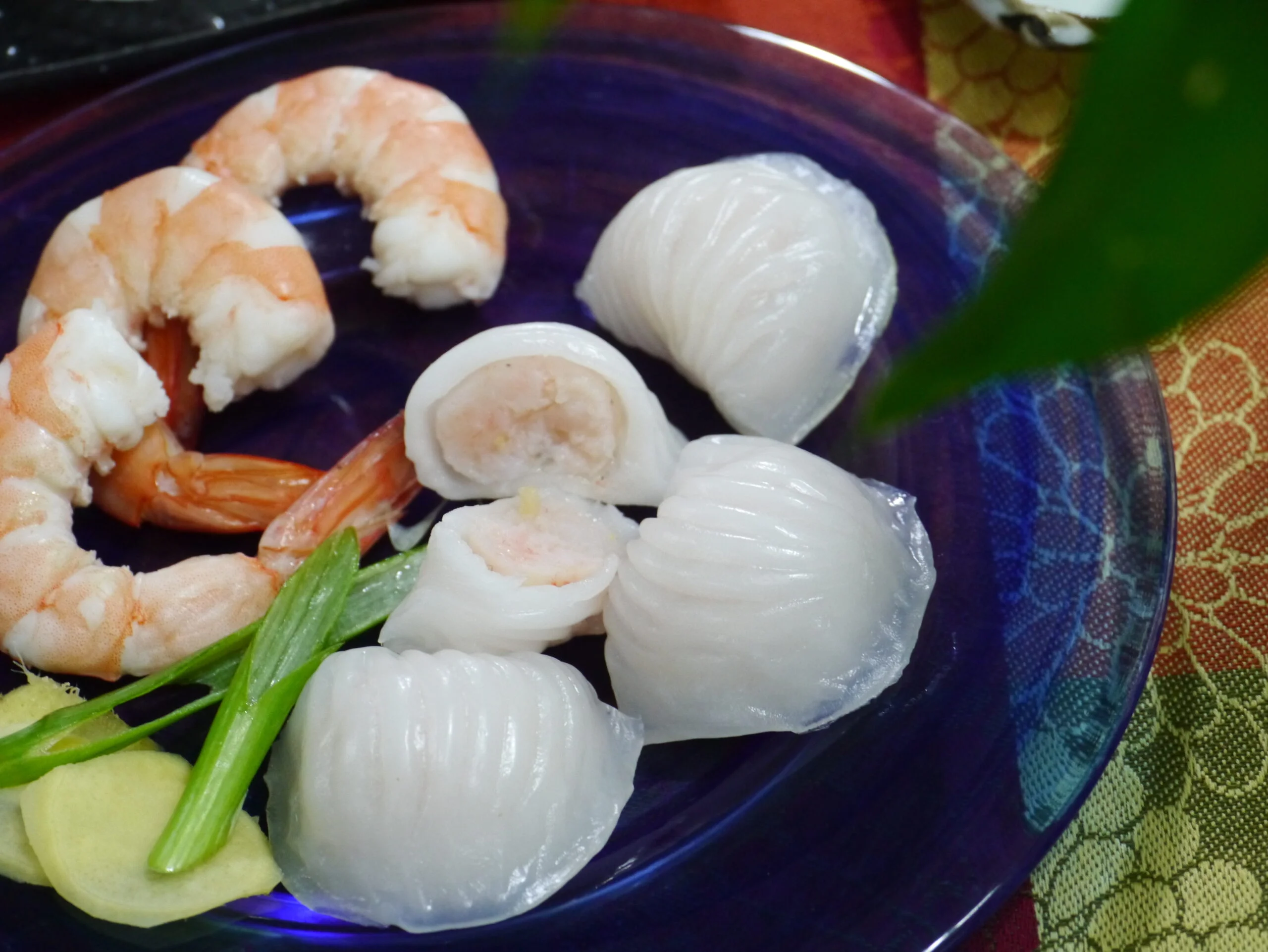 Shrimp Hargow