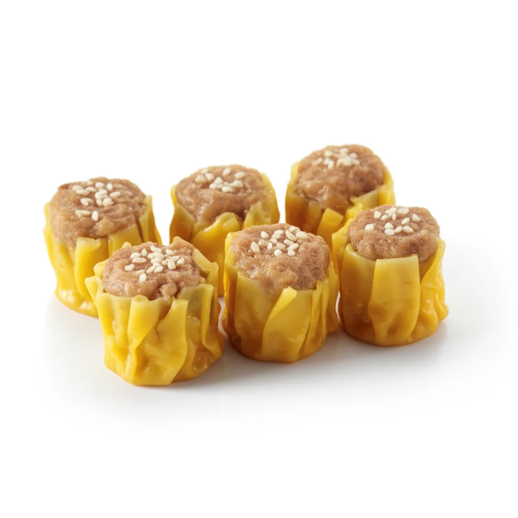 Vegetable Shumai