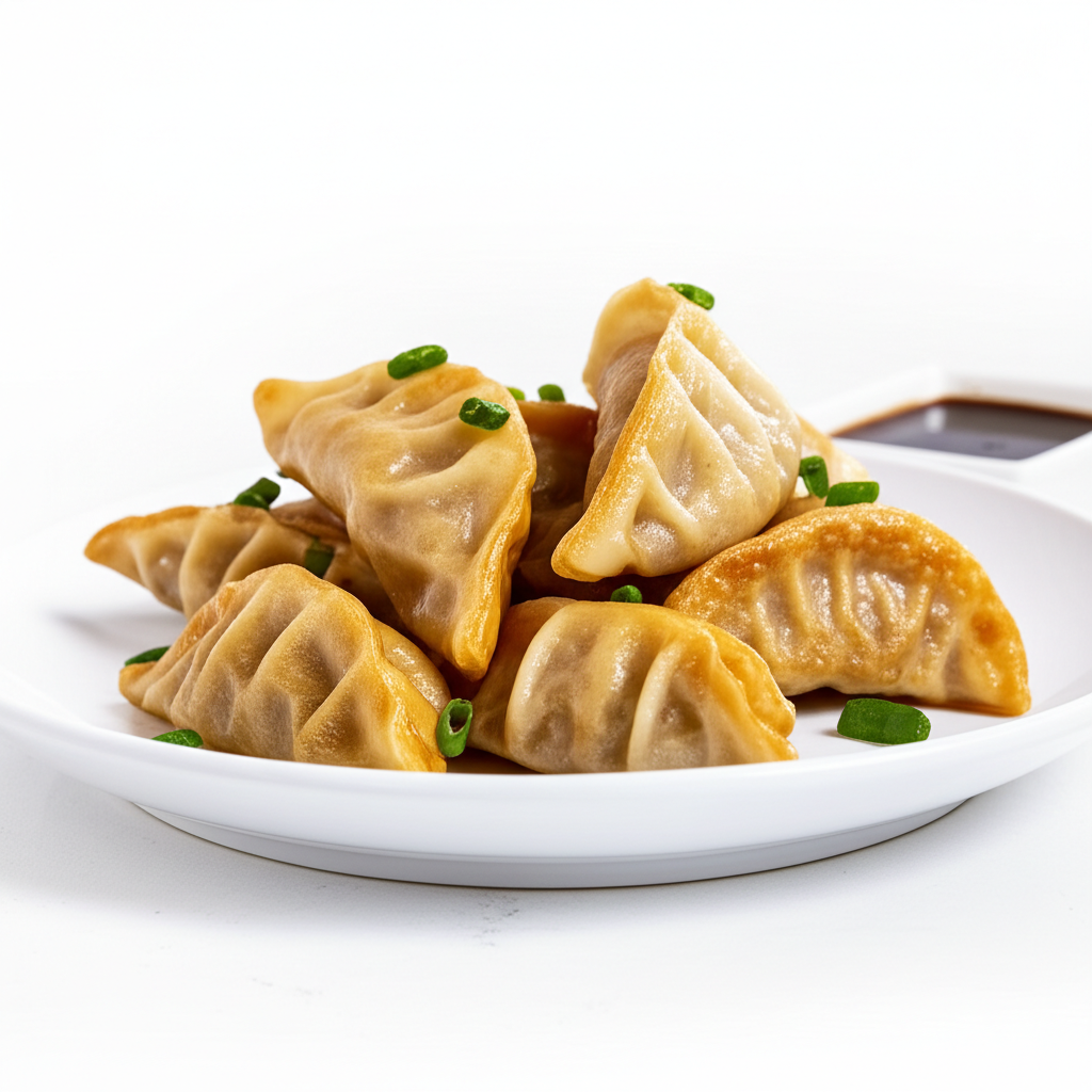 Turkey Potsticker