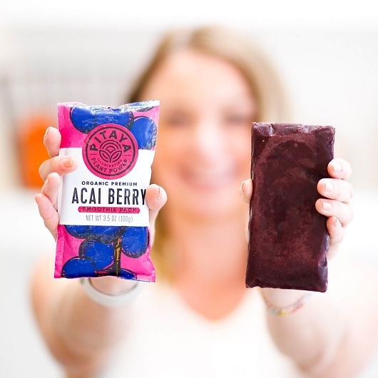 Pure Acai Smoothie Packs