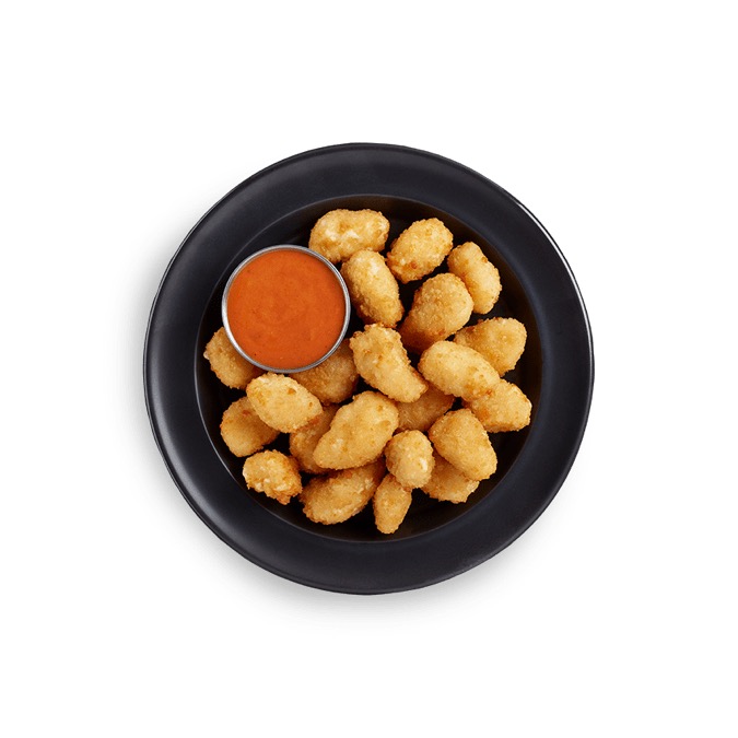 Breaded Cheese Curds