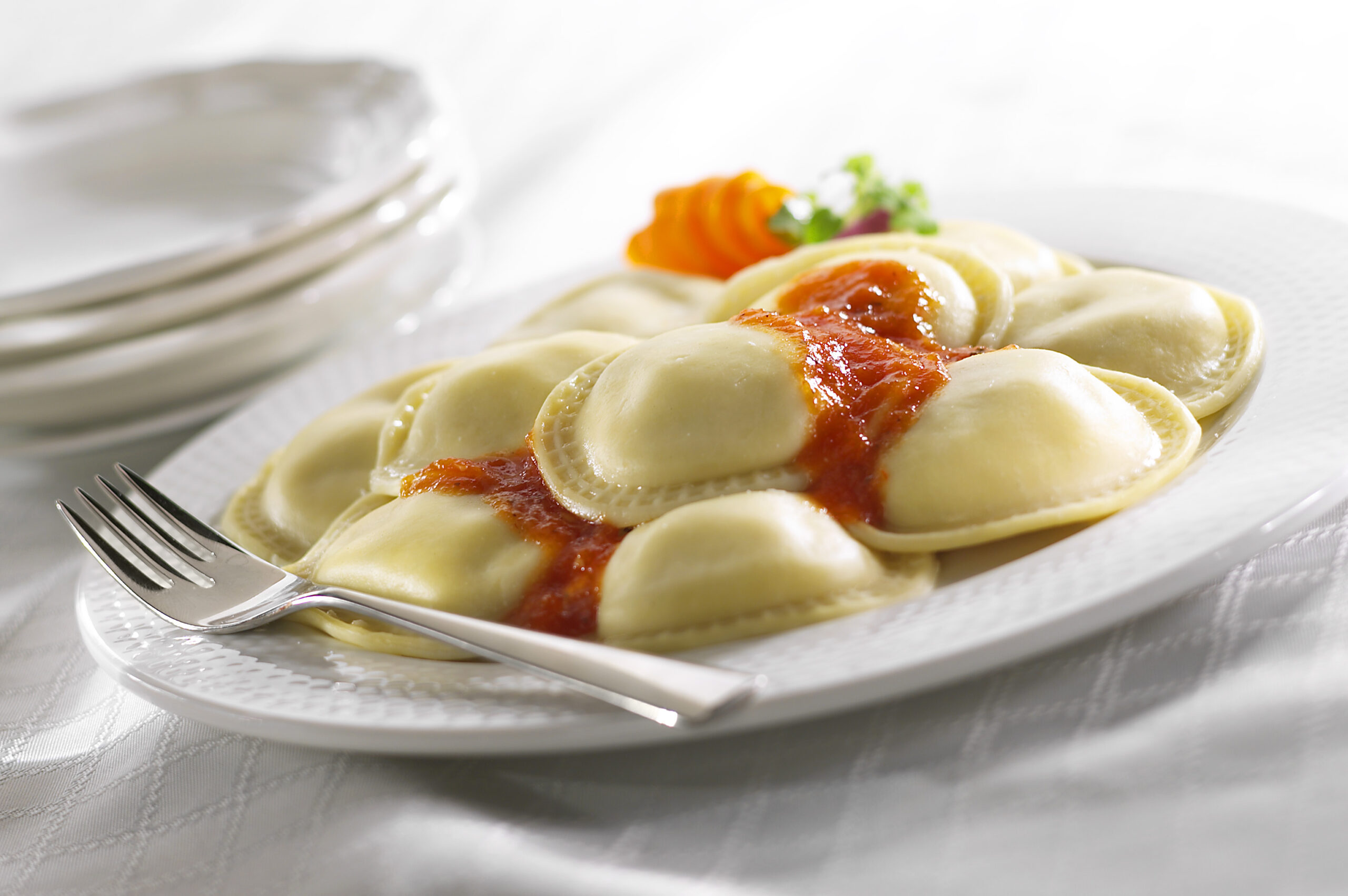 Medium Cheese Ravioli