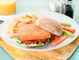 4oz P/c Fish Portions