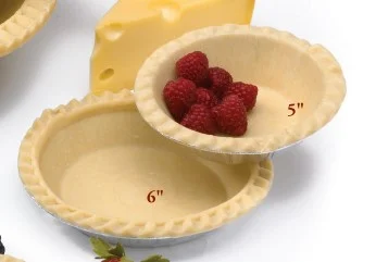 5" Pie Crust