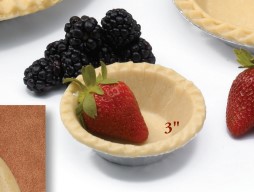 3" Tart Shells