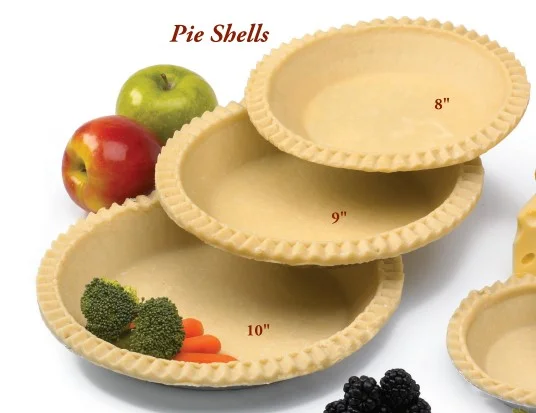 9" Pie Crust