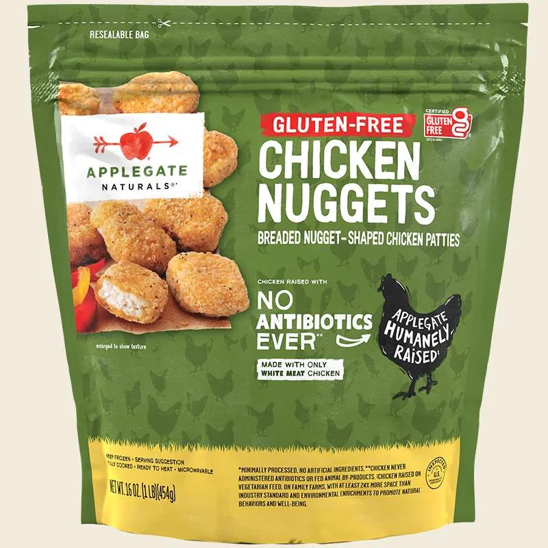 Gf Chicken Nuggets