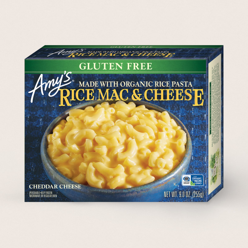 Gluten Free Macaroni And Cheese