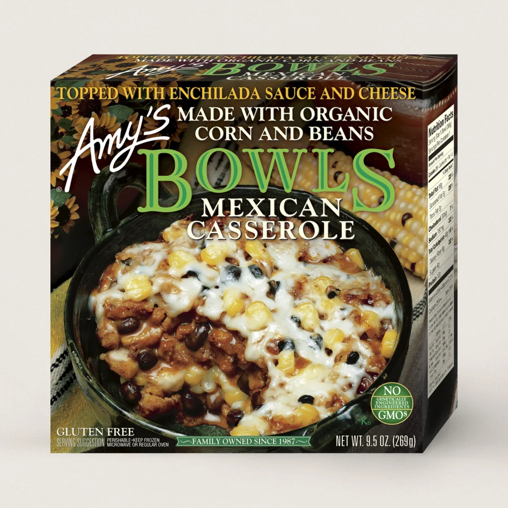 Gluten Free Mexican Casserole