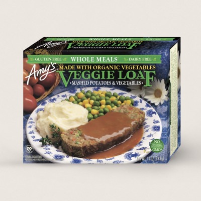Vegetable Loaf Meal