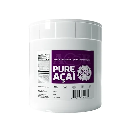 Acai Roots