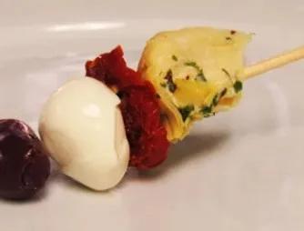 Antipasto Skewer
