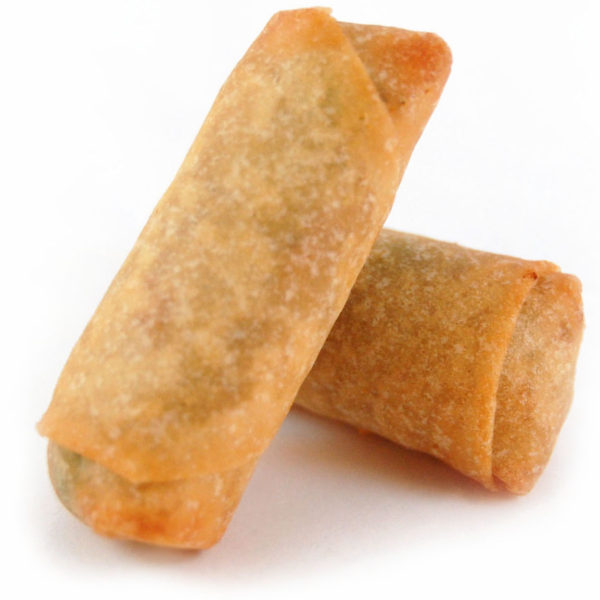 Peking Duck Spring Roll