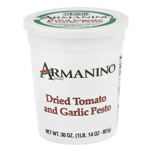Sundried Tomato Pesto