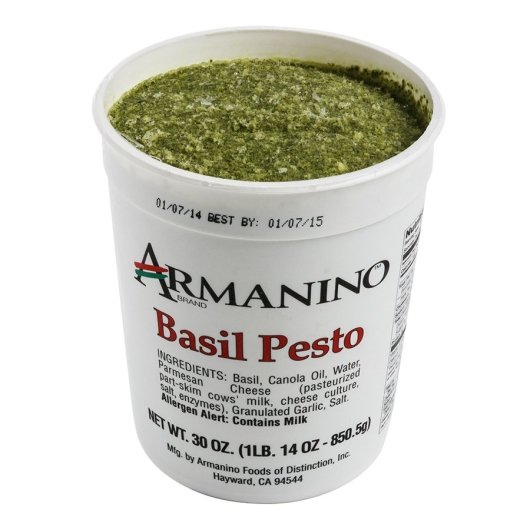 Pesto Sauce