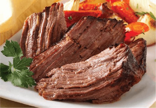 F/c L/s Pot Roast