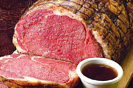 F/c Roasted Prime Rib