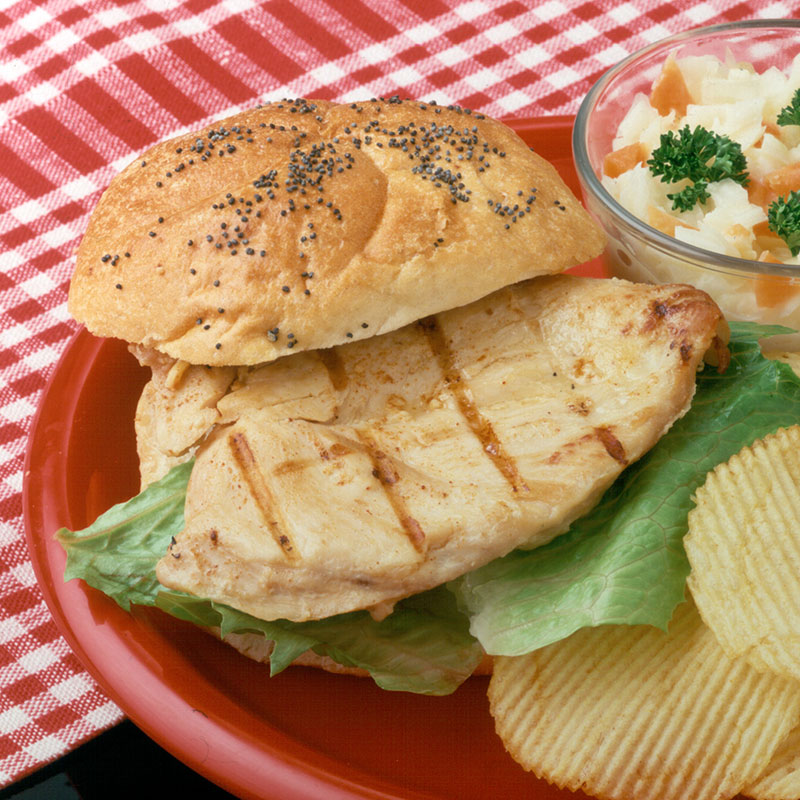 F/c Grilled Chicken Breast Fillets