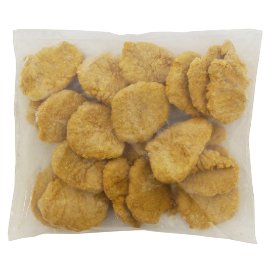 F/c 4oz Breaded Chicken Breast Filets