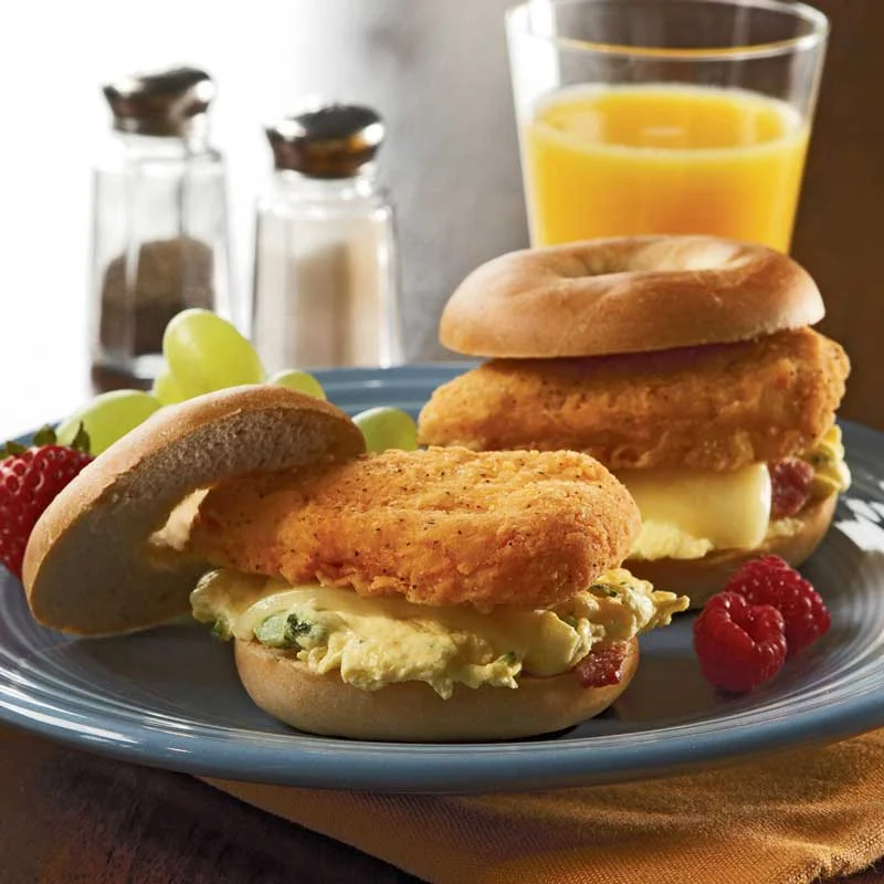 F/c 2oz Brd Chix Sliders