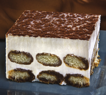 Tiramisu Trays