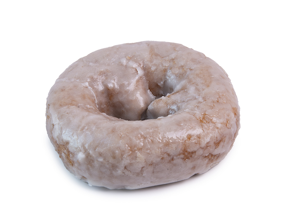 Iw Wg Glazed Cake Donut