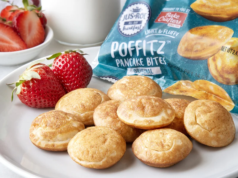 Iw Wg Pancake Bites