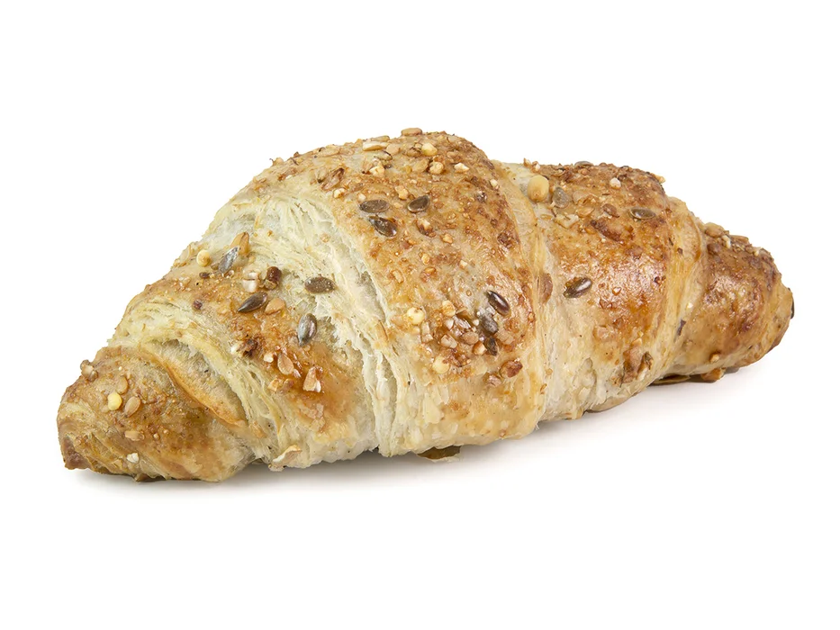Mini Multigrain Croissants