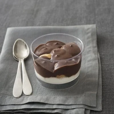 Profiterole Cup