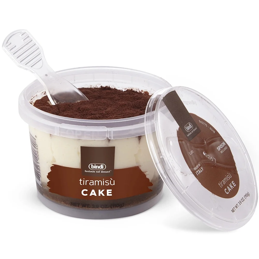 Tiramisu Cup