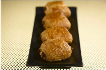 Pain Au Chocolate Croissant