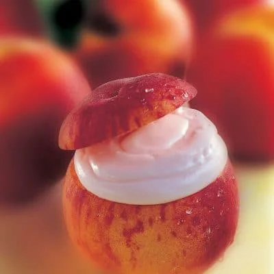 Peach Ripieno
