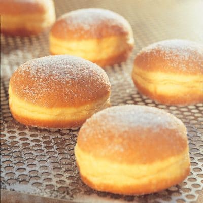 Plain Bomboloni