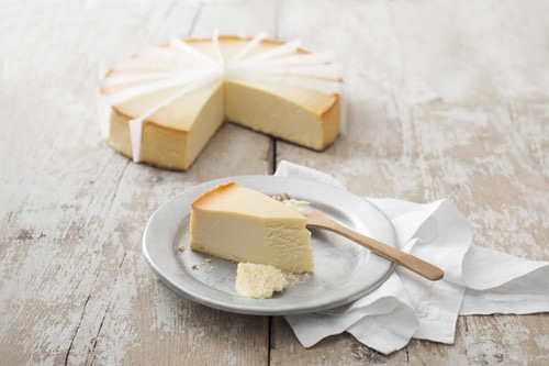 New York Cheesecake