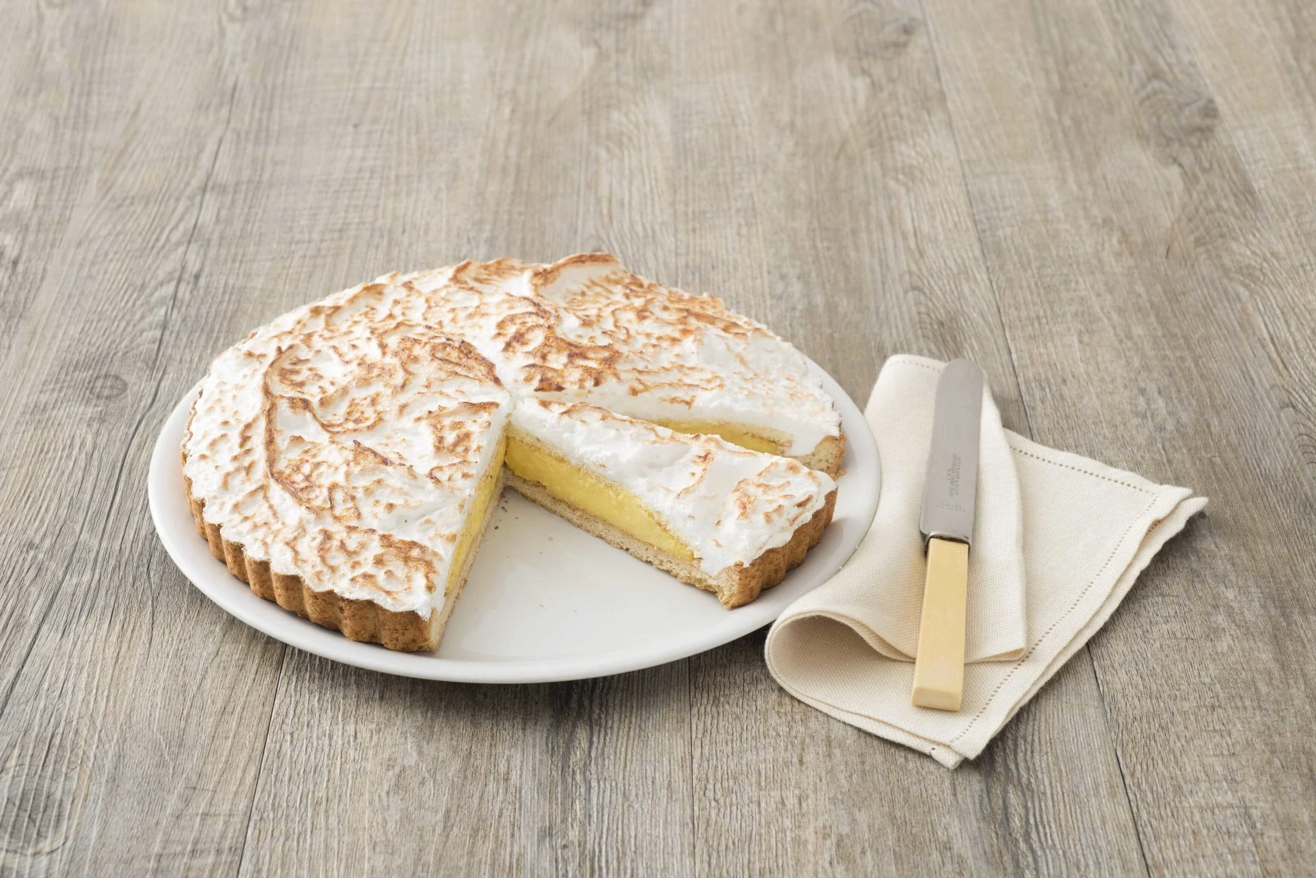 Lemon Meringue