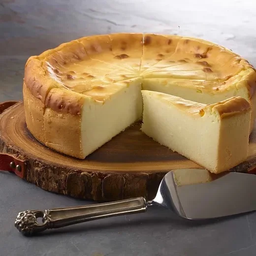 Ricotta Cheesecake