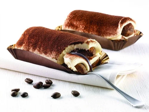 Individual Tiramisu