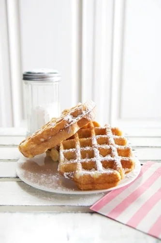 Individually Wrapped Belgian Waffles