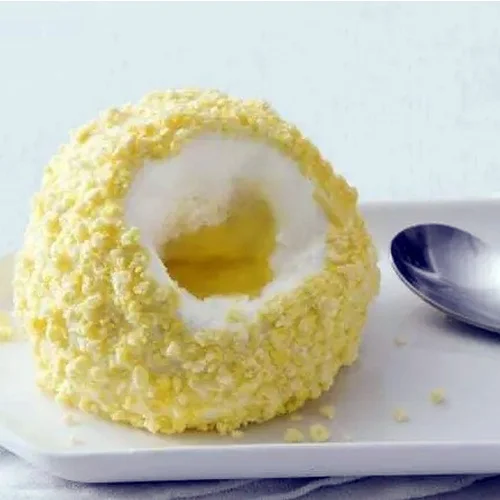 Limoncello Truffle