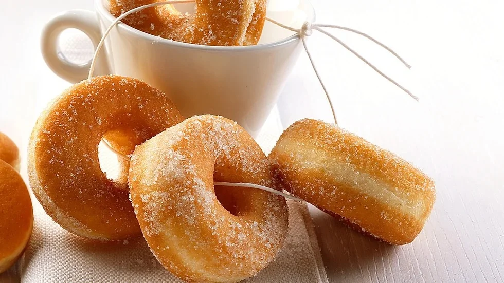 Mini Ciambella