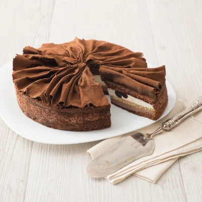 Black Forest Cake