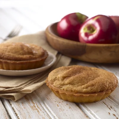 4.4oz Apple Tartlet