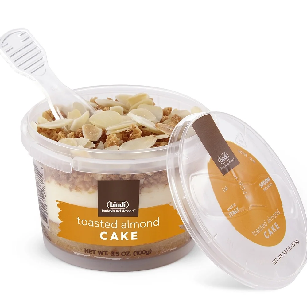 Toasted Almond Cup