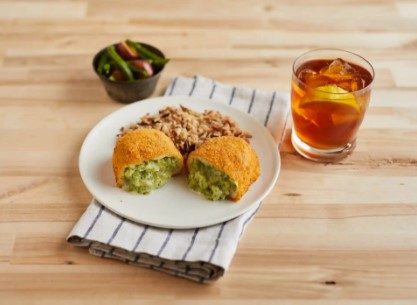 4oz Chicken Breast Stuffed With Broccoli And Cheese