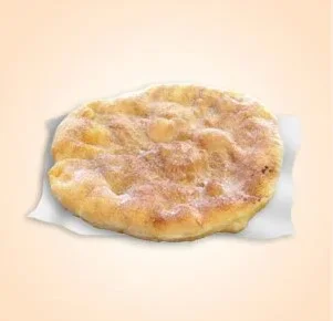 5" Brians Frybread