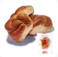 Individually Wrapped Challah Rolls