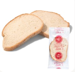 Individually Wrapped Sliced Rye Bread