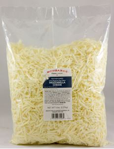 Part Skim Shredded Mozzarella