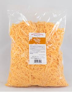 Shredded Cheddar Cheese